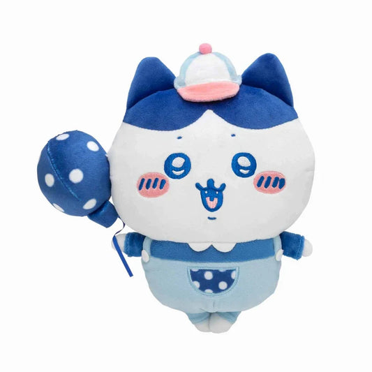 CHIIKAWA | Hachiware Plush Toy Plush Doll S 280×170×110mm (Exciting Amusement Park)