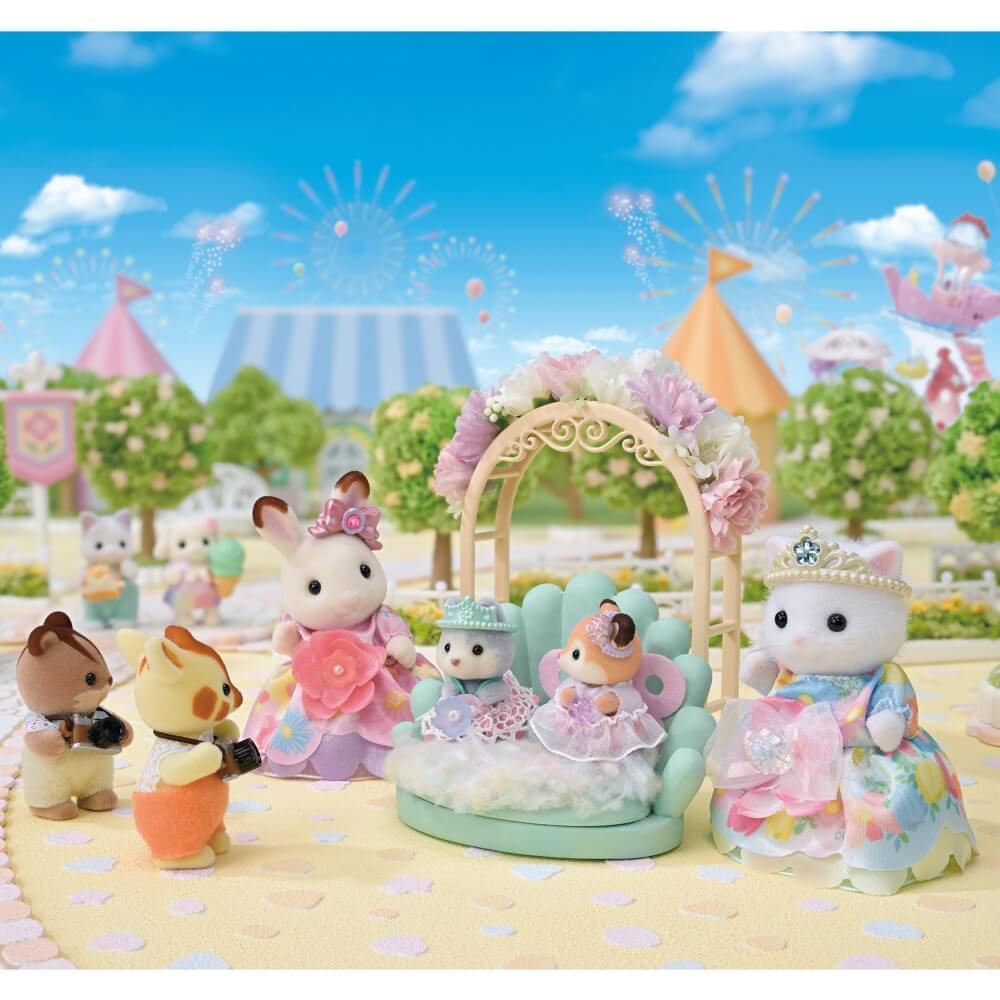 Sylvanian Families | Flower Princess Set