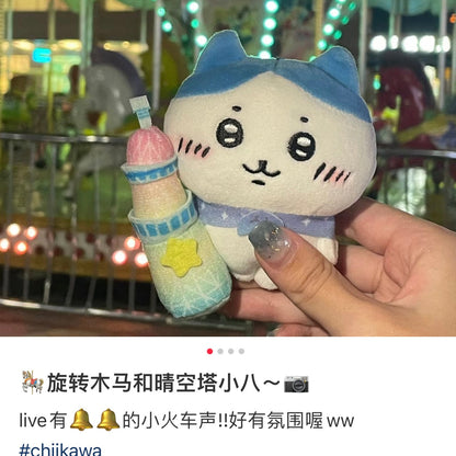 Sanrio | Mascot Holder Keychain Approx.12Cm (Tokyo Skytree) 吉伊卡哇 晴空塔限定