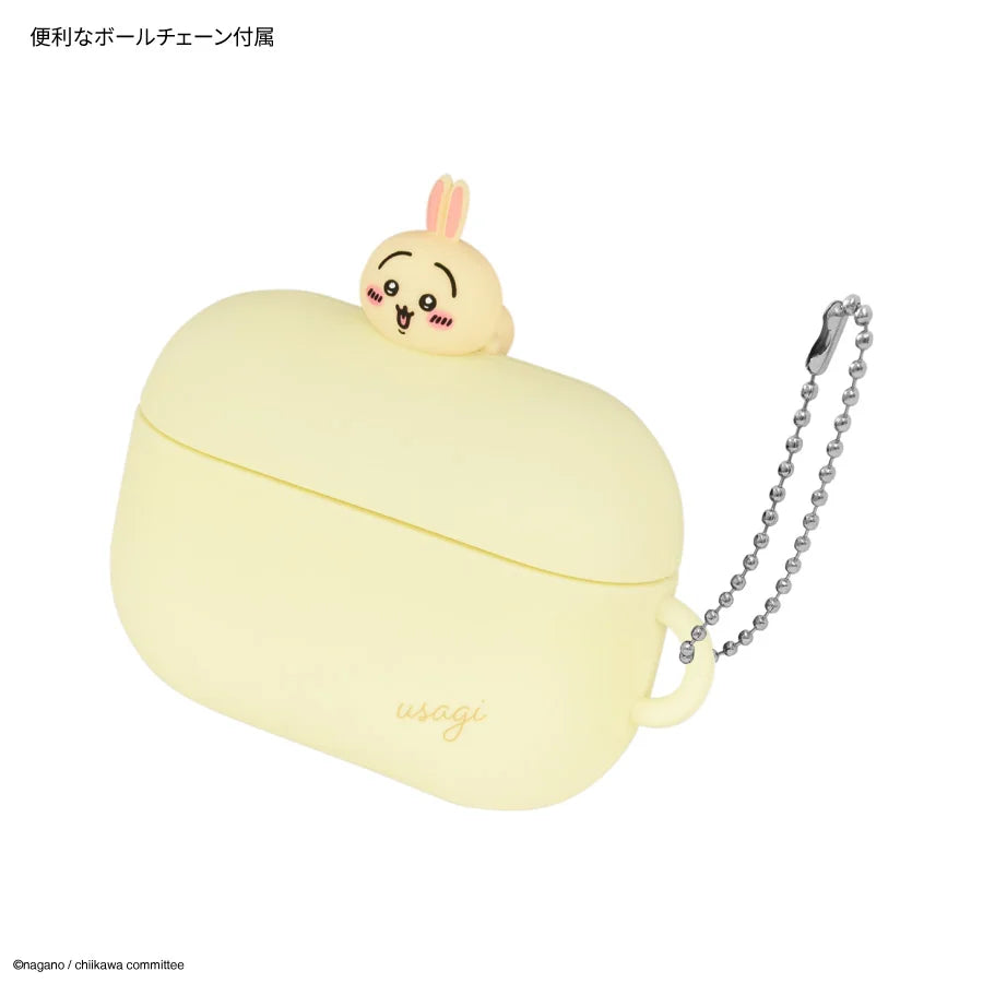 Chiikawa | Silicone Case For Airpods Pro(2Nd Generation)＆Airpods Pro