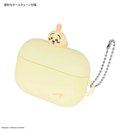 Chiikawa | Silicone Case For Airpods Pro(2Nd Generation)＆Airpods Pro