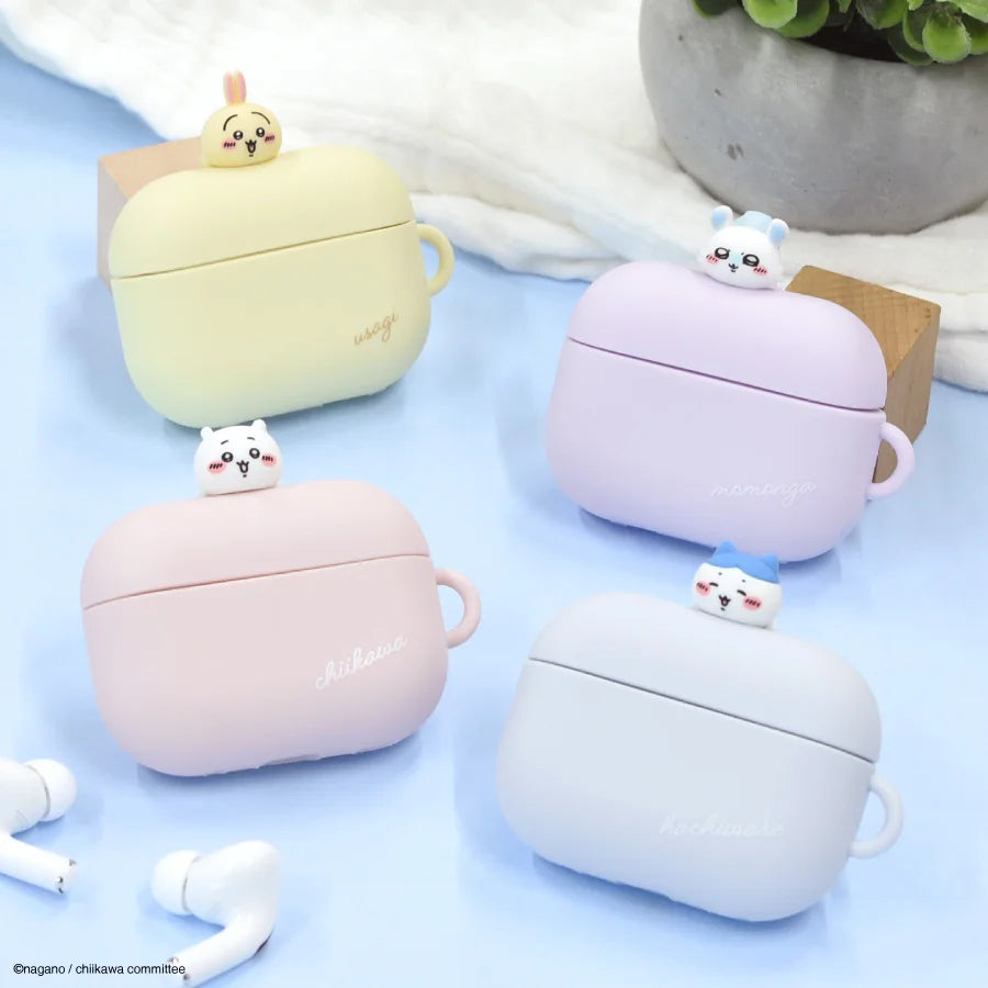 Chiikawa | Silicone Case For Airpods Pro(2Nd Generation)＆Airpods Pro