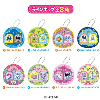 Tamagotchi | Charm & Gum  Blind Box 175x100mm (Anywhere Twin Door Windows!)