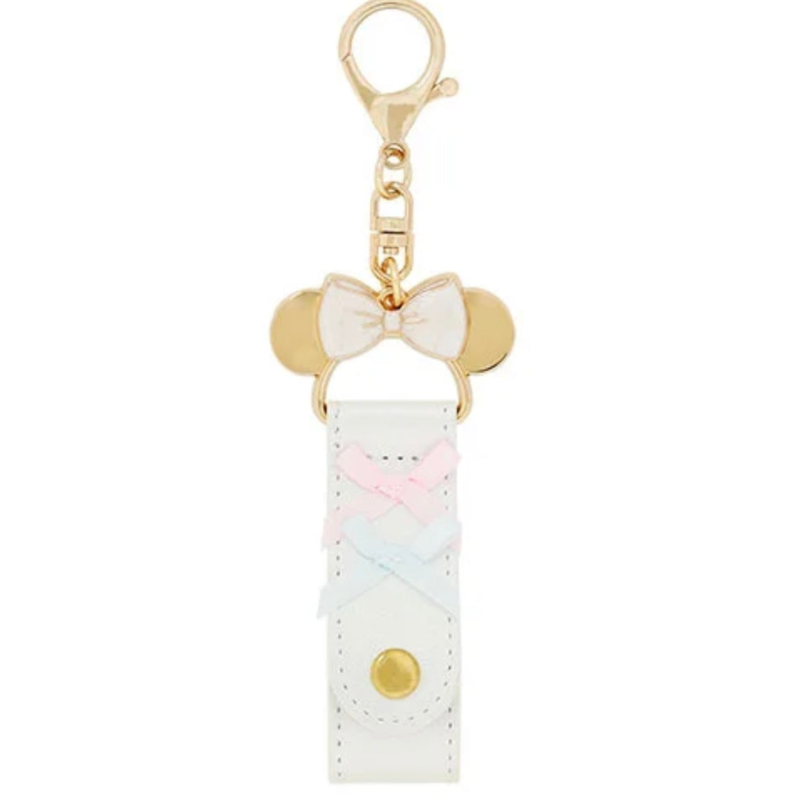 Disney | Tokyodisneyland Minnie Mouse Keychain / Hair Band Holder
