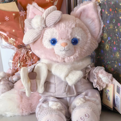 DISNEY | SHANG HAI DisneyLand LinaBell Plush Toy Doll (Duffy and Friends Little Companions)