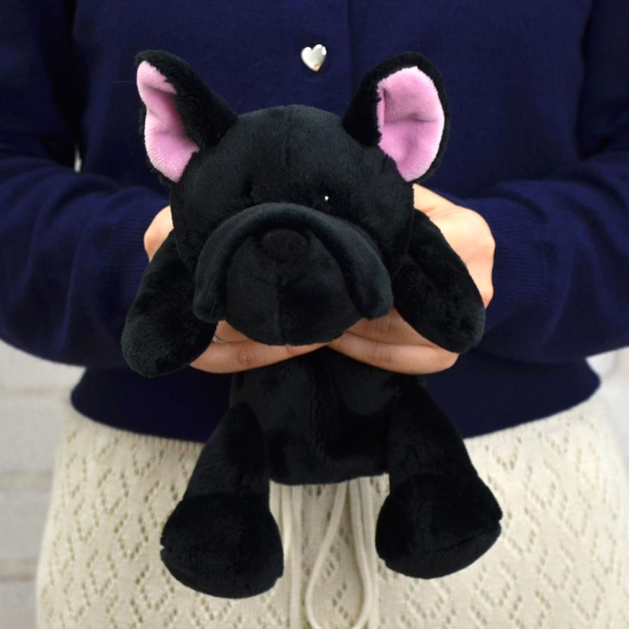 Nici French Bulldog Figurine Pouch
