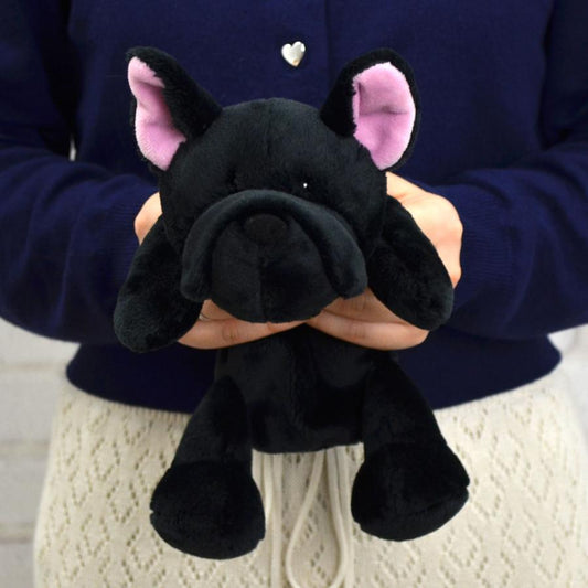 Nici French Bulldog Figurine Pouch
