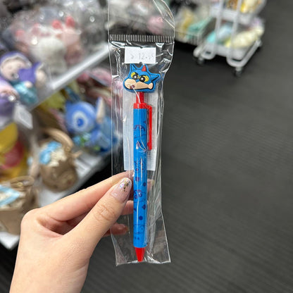 Crayon Shin-Chan | Ballpoint Pen Action Mask超人