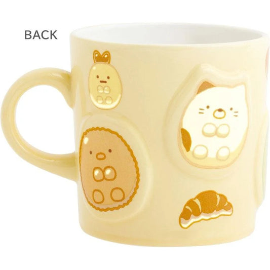 San-X | Sumikko Gurashi Mug 90×Φ95mm (Bakery)