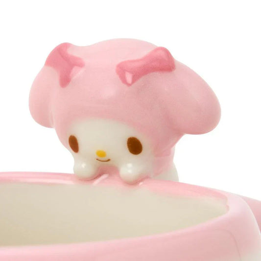 SANRIO | My Melody Mascot Mug Cup 120×85×85mm / 400ml