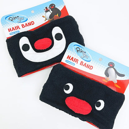 Pingu | Face Hair Band Hairband 100×235mm