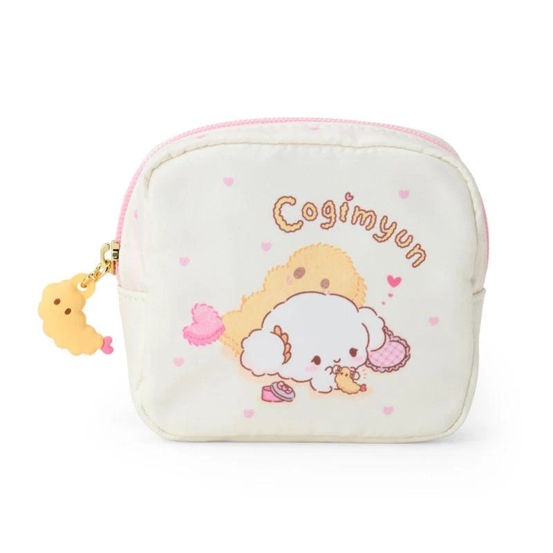 SANRIO | Cogimyun Pouch 110×40×100mm (Today They Are Still Good Friends)