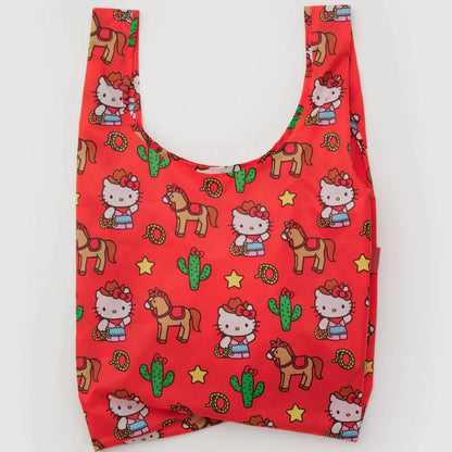 Baggu Standard Baggu (Hello Kitty Western)