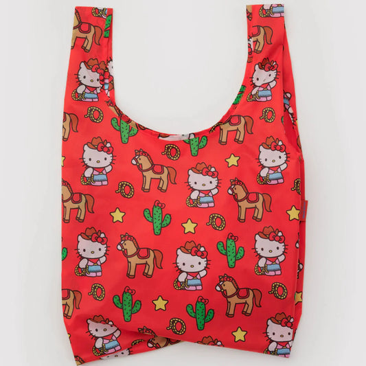 Baggu Standard Baggu (Hello Kitty Western)