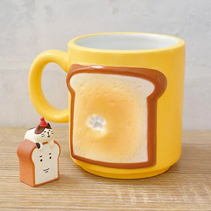 Decole | Concombre Bread Mug Toast