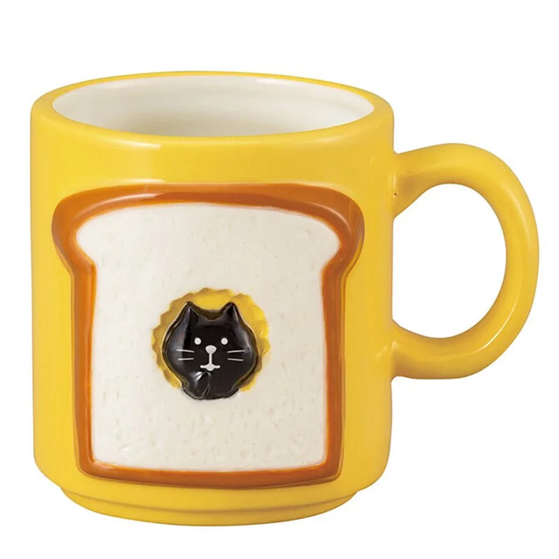 Decole | Concombre Bread Mug