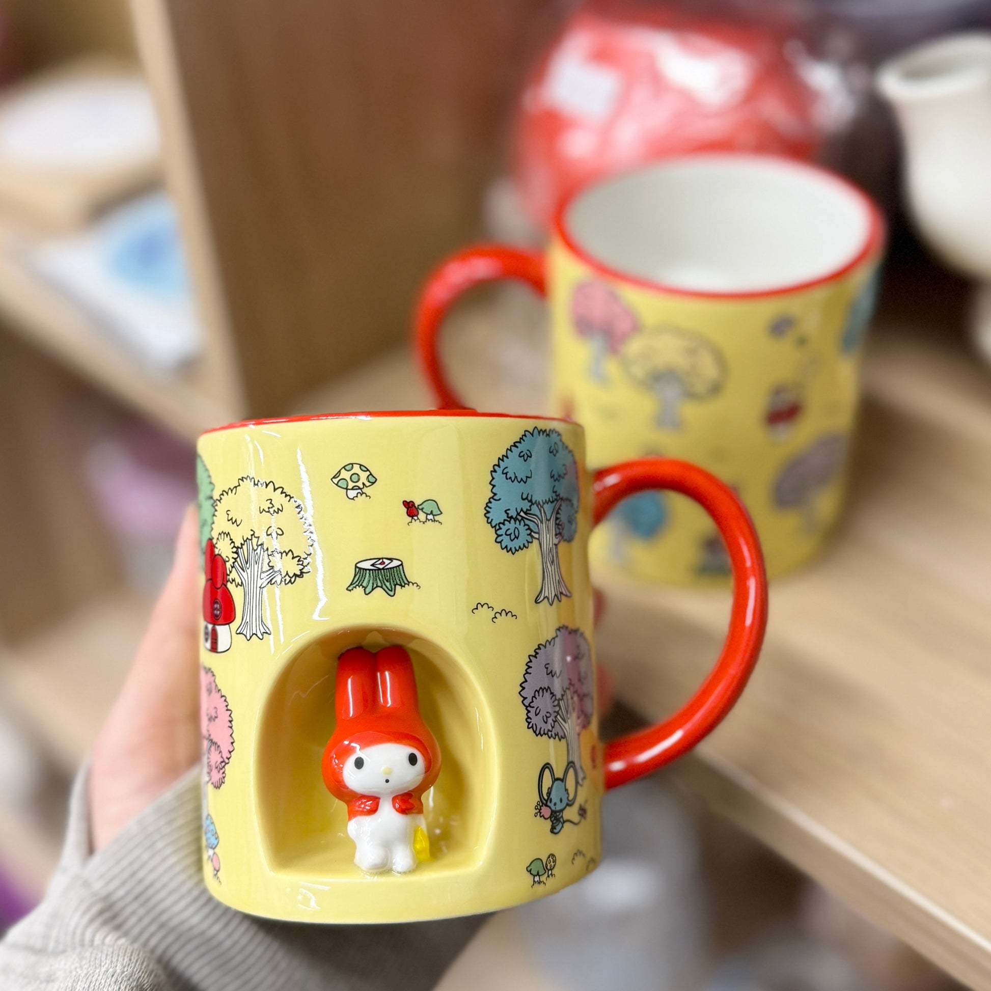 SANRIO | My Melody Mug Cup W11×D8×H9
