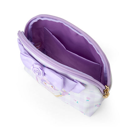 Sanrio | Kuromi Pouch 20×6×15.5Cm (Dolly Rose)