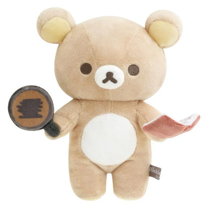 San-X | Plush Doll Basic Rilakkuma 180×150×80Mm (Circus)