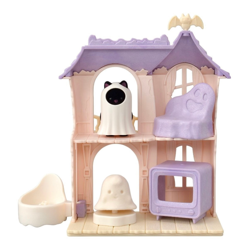 Sylvanian Families | Spooky Surprise Houze