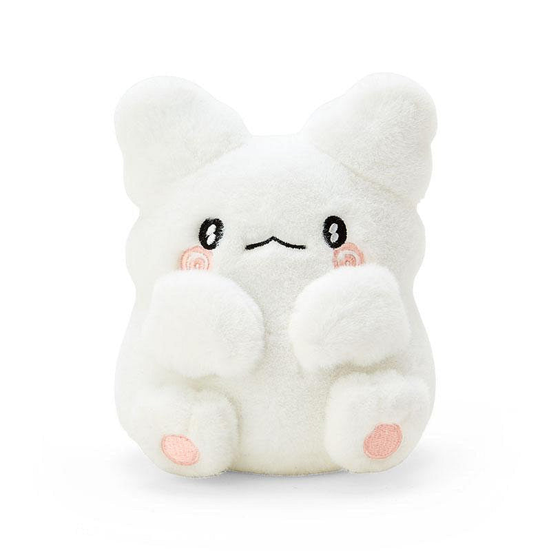Sanrio | Plush Keychain Hanamaruobake 11×12×15Cm 日本三丽鸥 毛绒玩偶/公仔 基础款坐姿Ss 花丸鬼鬼