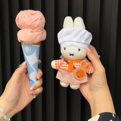 MIFFY | Bakery Mascot Keychain Bag Charm (Kitchen Limited)