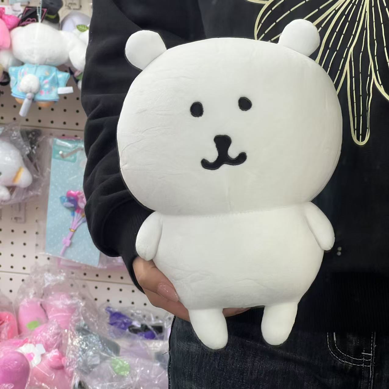 NAGANO | Bear Plush Toy M Size 30cm Approx. (Standard)