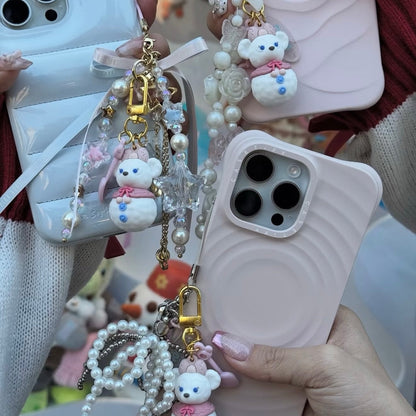 DISNEY | Tokyo Disney Sea Secret Charm Keychain Blind Box (Duffy and Friends Winter 2025)