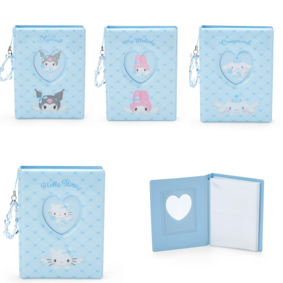 Sanrio | Collect Book 3.0 X 13.1 16.8Cm (Yume Miru Angel Design Series 2Nd Edition) 日本三丽鸥