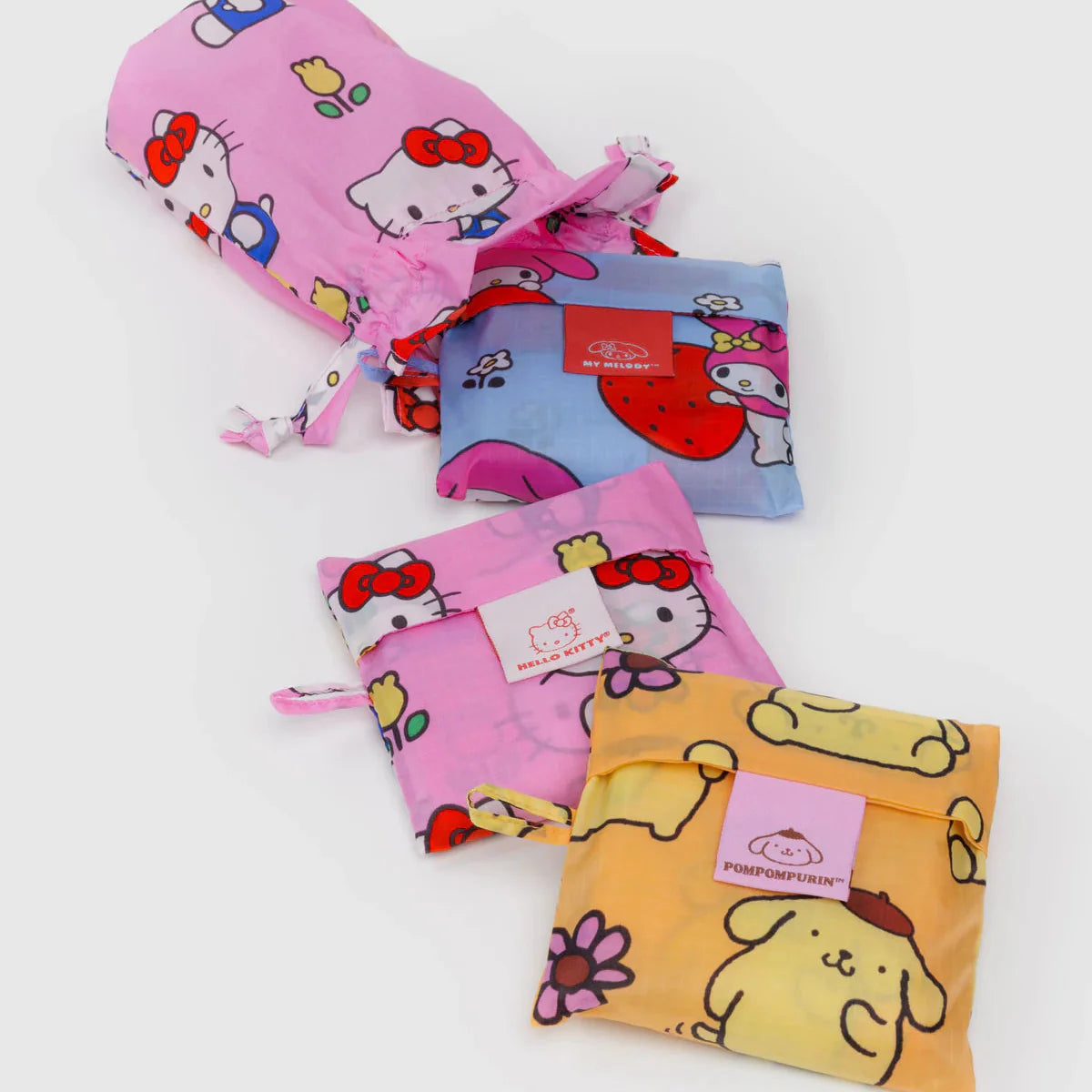 Baggu Standard Baggu Set of 3