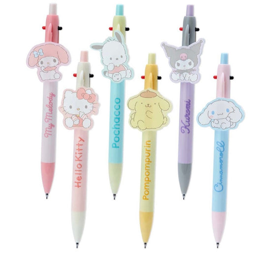 Sanrio | 2-Color Ballpoint Pen & Mechanical Pencil