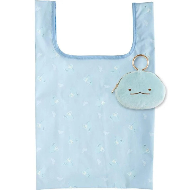 SAN-X | Tokage Plush Shopping Bag Keychain