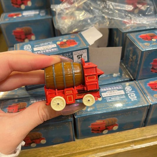 Usj | Tomica Harry Potter Butter Bear Cart Toy