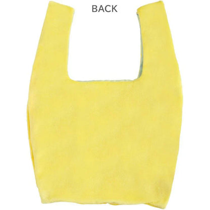 SAN-X | Rilakkuma Kiiroitori Plush Eco Shopping Tote Bag Mascot Plush Marche Bag 360×230×40mm