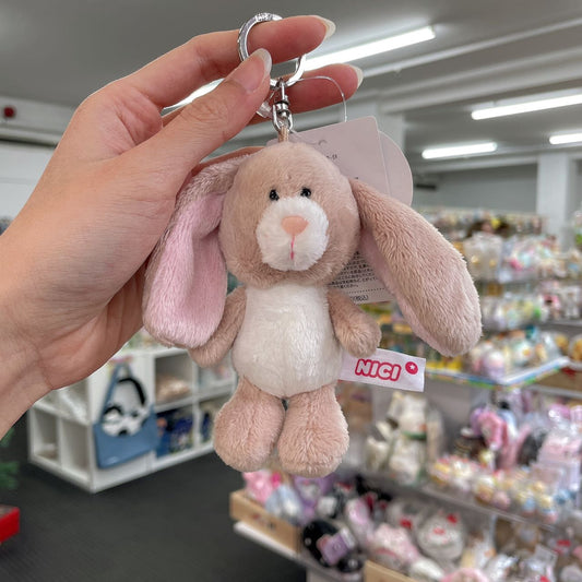 Nici 10Cm Dropping Ears Rabbit Keychain