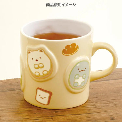 San-X | Sumikko Gurashi Mug 90×Φ95mm (Bakery)
