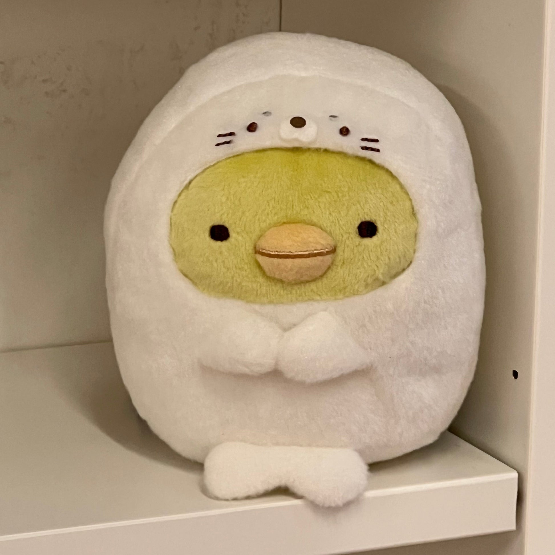 San-X | Sumikko Gurashi Plush Doll S 角落生物 水族馆限定公仔/玩偶 小