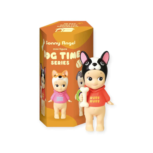 【Limit 2 /customer】Sonny Angel | Mini Figure Dog Time Series Blind Box