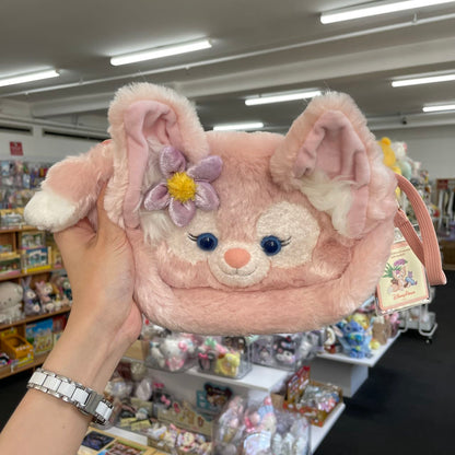 Disney | Hong Kong Disneyland Plush Multi Pouch Linabell