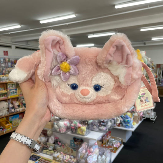 Disney | Hong Kong Disneyland Plush Multi Pouch Linabell
