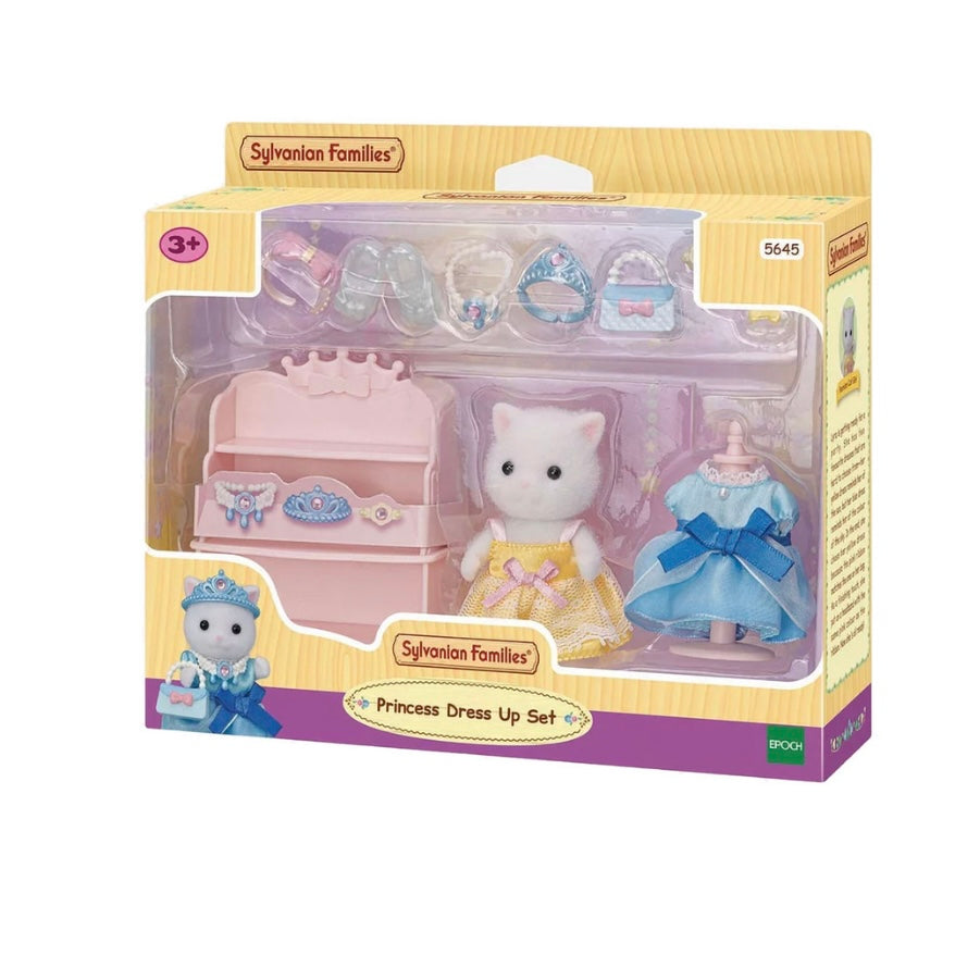 Sylvanian Families | Princess Dress Up Set