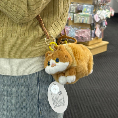 MEWJI♡ 2 Way Cat Handbag & Shoulder Bag