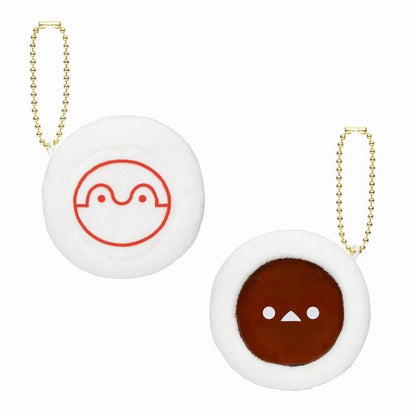 Koupen-Chan | Gyoza Stuffed Toys Set Plush Keychain Full Of Gravy H265 X W200 D40Mm