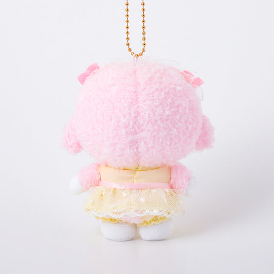 SANRIO | My Sweet Piano Plush Keychain Mascot Holder Bag Charm 100mm Approx. (Dreaming Night)
