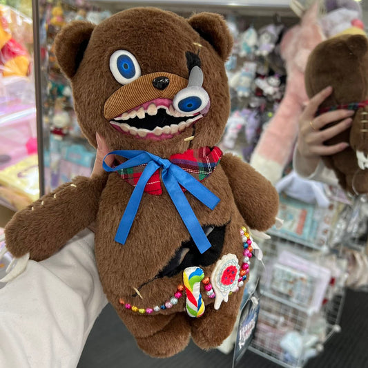 Limited One Per Customerusj | Hamikuma Plush M Universal Studios Japan Halloween Horror Nights / 1