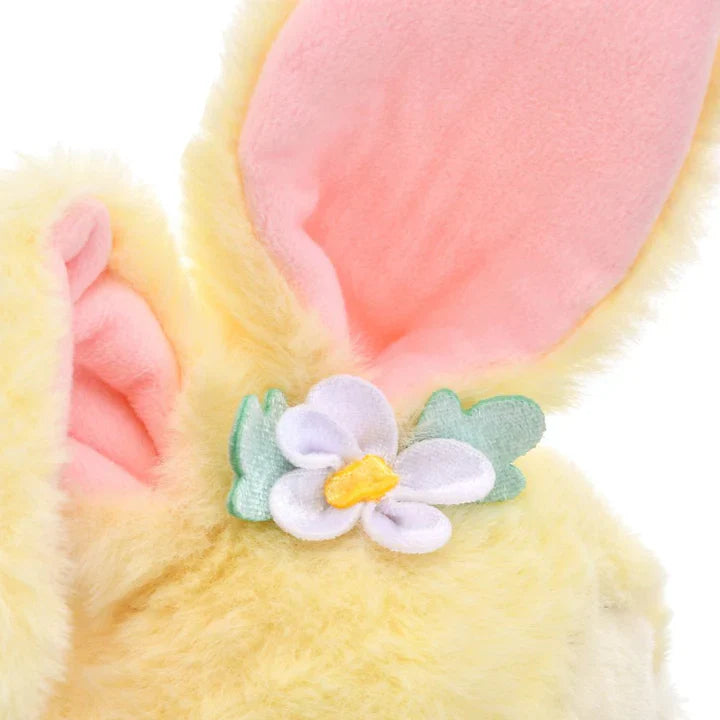 DISNEY | Miss Bunny Plush Doll Plush Toy H36×W17×D21cm (STRAWBERRY COLLECTION)