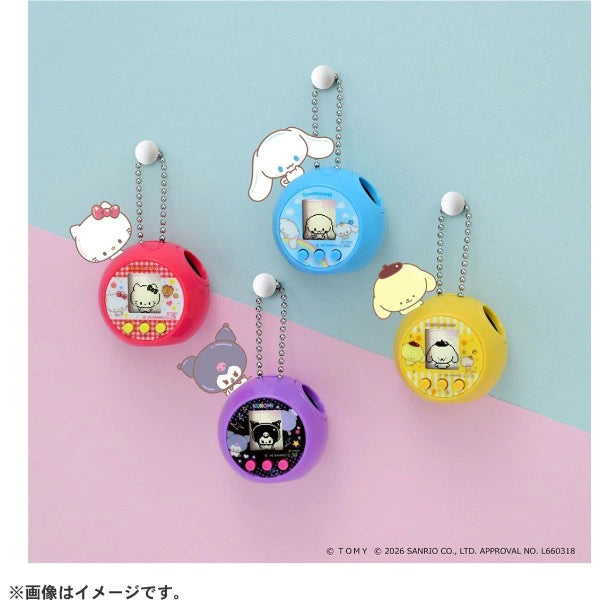 TAKARA TOMY | SANRIO Puni Commu Hello Kitty Puni Runz Keychain 200x125x50mm