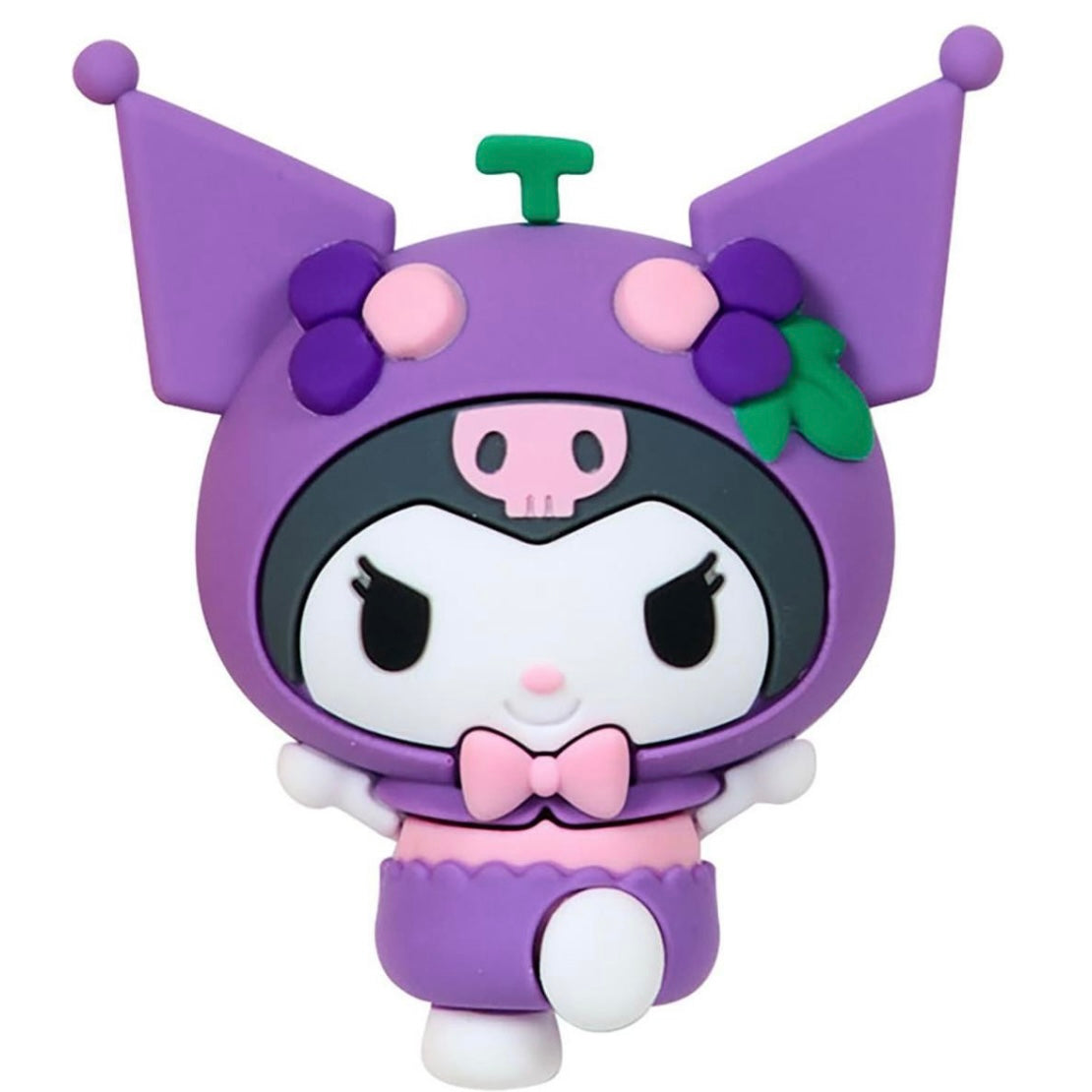 SANRIO | Secret Magnet Blind Box 60x25x68mm (Fruit Design) (Order 8 for a complete box)