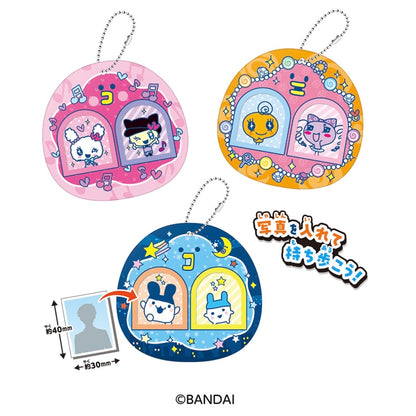 Tamagotchi | Charm & Gum  Blind Box 175x100mm (Anywhere Twin Door Windows!)