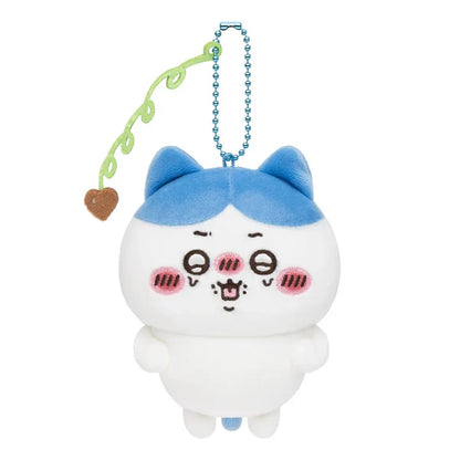 CHIIKAWA | Hachiware Mascot Holder Bag Charm Keychain 100×75×50mm (A Little Drunk)